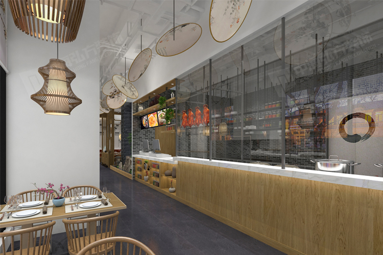 餐饮店装修注意事项这些问题要避免(图2) 餐饮店装修注意事项这些问题要避免(图2)