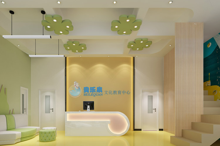 南京培训机构如何装修设计(图1) 南京培训机构如何装修设计(图1)