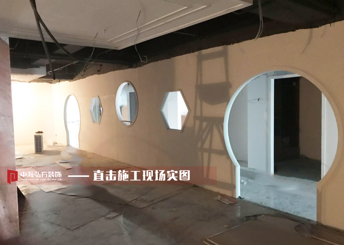 【中海弘方装饰】工地项目巡检(图11)