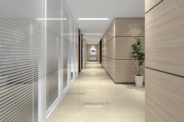 南京办公室装修设计中办公室采光的重要性(图3)